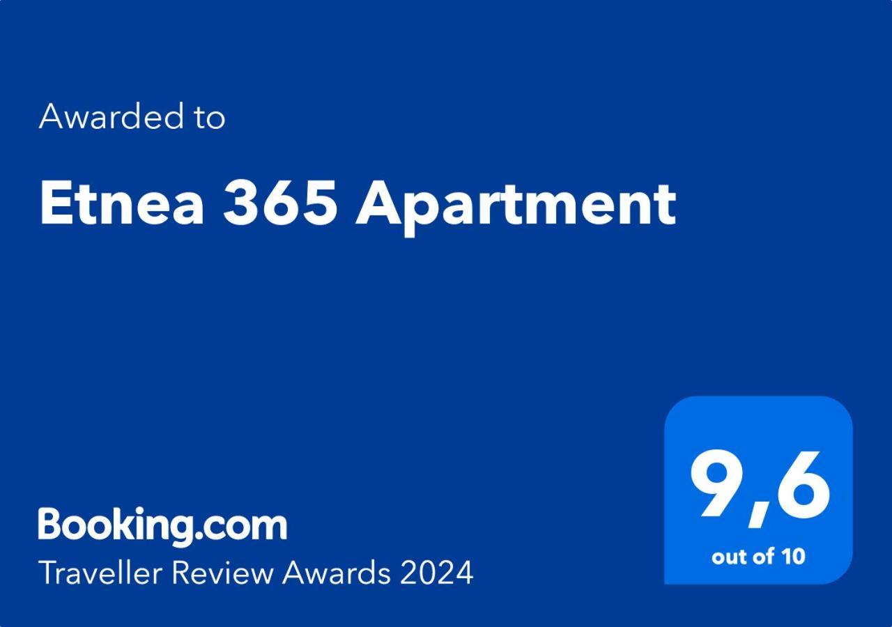 Etnea 365 Apartment 카타니아 외부 사진